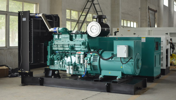 自动化柴油发电机组有什么优点呢？