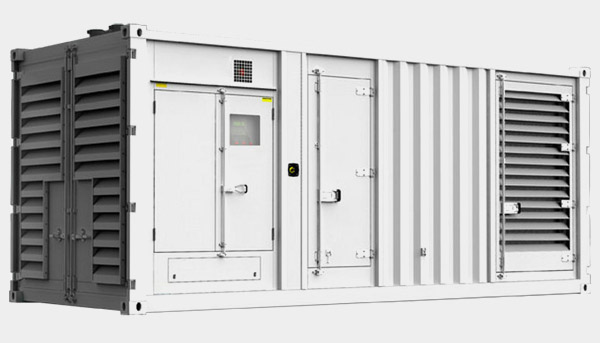集装箱式柴油发电机优点有哪些?