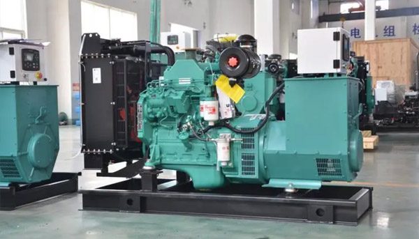 发电机组的磨合步骤和技术要求