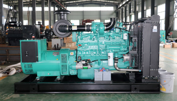 柴油发电机组冬季使用七大禁忌，你中招了吗？